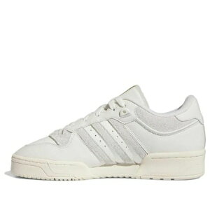 adidas �A�f�B�_�X �����Y �X�j�[�J�[ �yadidas Rivalry Low 86 Shoes 'Off White Orbit Grey' IE7139�z �T�C�Y US_M_4