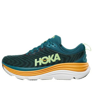 HOKA ONE ONE �z�J�I�l�I�l �����Y �X�j�[�J�[ �yHOKA ONE ONE Gaviota 5 'Deep Lagoon Sherbet' 1127929-DLSH�z �T�C�Y US_9(27.0cm)