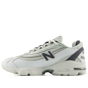 New Balance �j���[�o�����X �����Y �X�j�[�J�[ �yNew Balance 1000 'White Grey Silver' U10008R2�z �T�C�Y US_9.5(27.5cm)