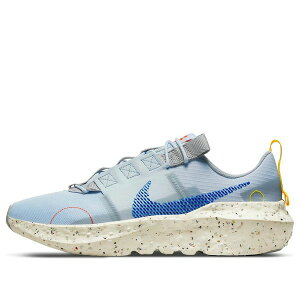 Nike �i�C�L �����Y �X�j�[�J�[ �yNike Crater Impact SE 'Grey Game Royal' DJ6308-003�z �T�C�Y US_M_15