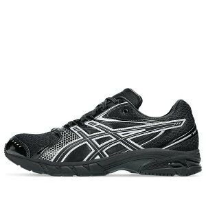ASICS �A�V�b�N�X �����Y �X�j�[�J�[ �yASICS Gel-DS Trainer 14 'Black Pure Silver' 1203A608-001�z �T�C�Y US_10.5(28.5cm)