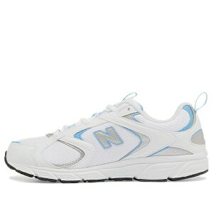 New Balance �j���[�o�����X �����Y �X�j�[�J�[ �yNew Balance 408 'White Sky Blue' ML408B�z �T�C�Y US_5.5(23.5cm)