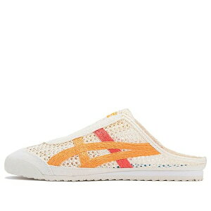 Onitsuka Tiger �I�j�c�J�^�C�K�[ �����Y �X�j�[�J�[ �yOnitsuka Tiger Mexico 66 Sabot 'Red Yellow' 1183A707-106�z �T�C�Y US_5.5(23.5cm)