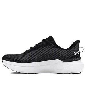 Under Armour アンダーアーマー メンズ スニーカー 【Under Armour Infinite Pro 'Black White' 3027190-001】 サイズ US_10.5(28.5cm)