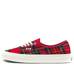 Vans �o���Y �����Y �X�j�[�J�[ �yVans Pendleton x Authentic 44 DX 'Anaheim Factory - Tartan' VN0A54F29GT�z �T�C�Y US_11(29.0cm)