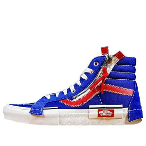 Vans �o���Y �����Y �X�j�[�J�[ �yVans SK8-HI Reissue CAP 'Surf The Web' VN0A3WM1XKT�z �T�C�Y US_6.5(24.5cm)