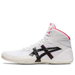 ASICS �A�V�b�N�X �����Y �X�j�[�J�[ �yASICS Matflex 7 'White Diva Pink' 1081A051-100�z �T�C�Y US_9(27.0cm)
