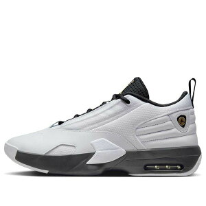 Air Jordan �W���[�_�� �����Y �X�j�[�J�[ �yAir Jordan Max Aura 6 'White Black' FQ8298-101�z �T�C�Y US_7.5(25.5cm)