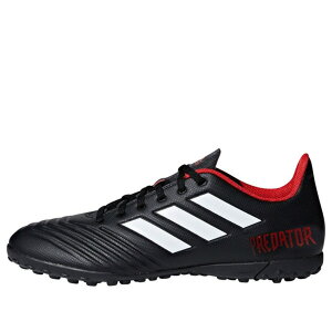 adidas AfB_X Y Xj[J[ yadidas Predator Tango 18.4 TF 'Black White Red' DB2143z TCY US_7(25.0cm)