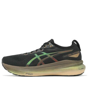 ASICS �A�V�b�N�X �����Y �X�j�[�J�[ �yASICS Gel-Kayano 31 Platinum 'Black Gold' 1011C099-001�z �T�C�Y US_7.5(25.5cm)