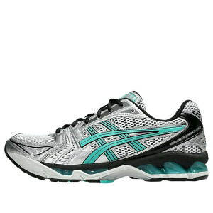 ASICS �A�V�b�N�X �����Y �X�j�[�J�[ �yASICS Gel-Kayano 14 'White Waterfall' 1203A740-100�z �T�C�Y US_M_4