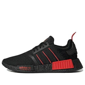 adidas AfB_X Y Xj[J[ yadidas NMD_R1 'Core Black Red' GV8422z TCY US_M_3.5