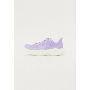 zJIlIl fB[X tBbglX X|[c MACH 6 - Road running shoes - aster flower/white