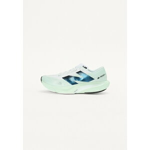 j[oX Y T_ V[Y FUELCELL REBEL V4 - Road running shoes - green/white