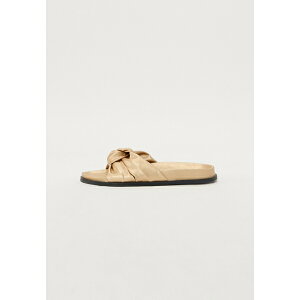 Ai tB[h fB[X T_ V[Y Mules - gold