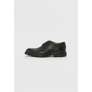 GV Y hXV[Y V[Y CROCUS - Smart lace-ups - noir