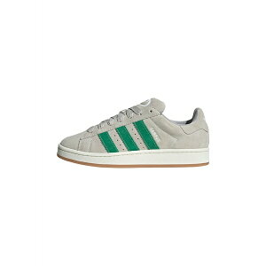 �A�f�B�_�X�I���W�i���X �����Y �X�j�[�J�[ �V���[�Y CAMPUS - Trainers - grey one green off white