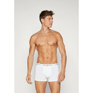 g~[ qtBK[ Y T_ V[Y SIGNATURE TRUNK 3 PACK - Pants - white