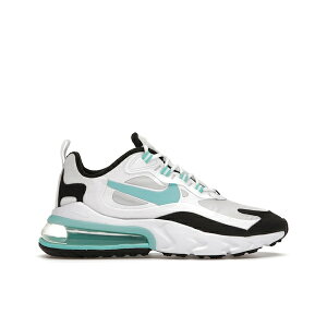 Nike �i�C�L ���f�B�[�X �X�j�[�J�[ �yNike Air Max 270 React Photon Dust Aurora Green Black (Women's)�z �T�C�Y US_5.5(22.5cm) Photon Dust/Aurora Green-White-Black