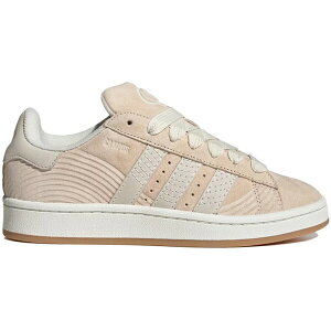 adidas �A�f�B�_�X ���f�B�[�X �X�j�[�J�[ �yadidas Campus 00s Zen Garden Pack Wonder White (Women's)�z �T�C�Y US_7.5(24.5cm) Wonder White/Cream White/Crystal White