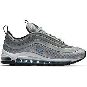 Nike �i�C�L ���f�B�[�X �X�j�[�J�[ �yNike Air Max 97 Ultra 17 Marina Blue (Women's)�z �T�C�Y US_7.5(24.5cm) Wolf Grey/Marina Blue-Black