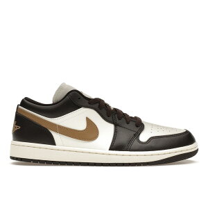 Jordan �W���[�_�� ���f�B�[�X �X�j�[�J�[ �yJordan 1 Low Shadow Brown (Women's)�z �T�C�Y US_8(25.0cm) Shadow Brown/Brown Kelp/Sail
