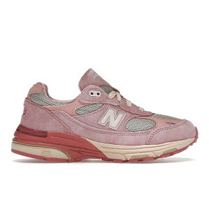 New Balance �j���[�o�����X ���f�B�[�X �X�j�[�J�[ �yNew Balance 993 Joe Freshgoods Performance Art Powder Pink (Women's)�z �T�C�Y US_7.5(24.5cm) Powder Pink/Vintage Rose