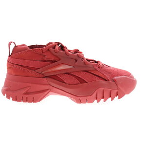 Reebok ���[�{�b�N ���f�B�[�X �X�j�[�J�[ �yReebok Club C V2 Cardi B Mars Red (Women's)�z �T�C�Y US_9.5(26.5cm) Mars Red/Mars Red/Mars Red
