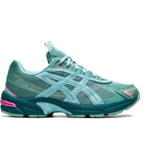 ASICS �A�V�b�N�X ���f�B�[�X �X�j�[�J�[ �yASICS UB2-S Gel-1130 Wasabi Aquatic (Women's)�z �T�C�Y US_6(23.0cm) Wasabi/Aquatic