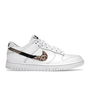 Nike �i�C�L ���f�B�[�X �X�j�[�J�[ �yNike Dunk Low SE Primal White (Women's)�z �T�C�Y US_7.5(24.5cm) White/Multi-Color-White
