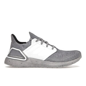 adidas �A�f�B�_�X �����Y �X�j�[�J�[ �yadidas Ultra Boost 20 James Bond 007 No Time to Die Grey�z �T�C�Y US_12.5(30.5cm) Grey Two/Cloud White/Core Black