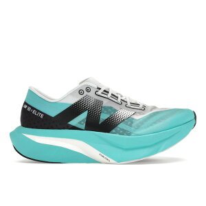 New Balance �j���[�o�����X �����Y �X�j�[�J�[ �yNew Balance FuelCell SuperComp Elite v4 Cyber Jade�z �T�C�Y US_11.5(29.5cm) Cyber Jade/White/Black