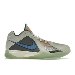 Nike �i�C�L �����Y �X�j�[�J�[ �yNike KD 3 Easy Money (2023)�z �T�C�Y US_11.5(29.5cm) Light Silver/Blue Jay-Steam-Mineral Spruce-Metallic Copper-Blue Jay