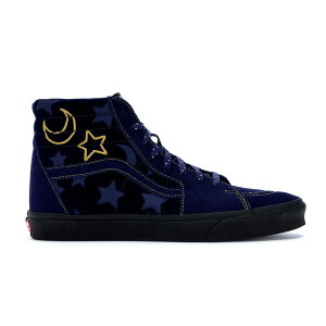 Vans �o���Y �����Y �X�j�[�J�[ �yVans Sk8-Hi Disney Sorcerer's Apprentice�z �T�C�Y US_10(28.0cm) Sorcerer's Apprentice/Black
