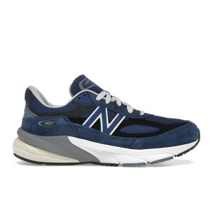 New Balance �j���[�o�����X �����Y �X�j�[�J�[ �yNew Balance 990v6 MiUSA Inkwell�z �T�C�Y US_M_14 Inkwell/Black