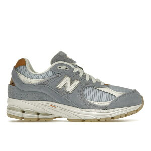 New Balance �j���[�o�����X �����Y �X�j�[�J�[ �yNew Balance 2002R Wet Blue�z �T�C�Y US_7(25.0cm) Wet Blue/Angora