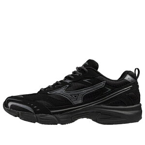 Mizuno �~�Y�m �����Y �X�j�[�J�[ �yMizuno MXR 'Black Dark Silver' D1GA246801�z �T�C�Y US_5.5(23.5cm)