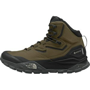 �m�[�X�t�F�C�X �����Y �n�C�L���O �X�|�[�c Offtrail Hike LT Mid Gore-Tex Boot - Men's Sycamore/TNF Black
