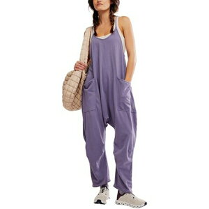 �G�t�s�[���[�u�����g ���f�B�[�X �����s�[�X �g�b�v�X Hot Shot Onesie Jumpsuit - Women's Graphite