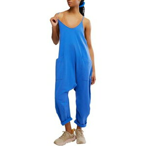 �G�t�s�[���[�u�����g ���f�B�[�X �����s�[�X �g�b�v�X Hot Shot Onesie Jumpsuit - Women's Pulse