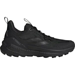 �A�f�B�_�X �e���b�N�X �����Y �n�C�L���O �X�|�[�c Free Hiker 2 Low Hiking Shoe - Men's Core Black/Core Black/Grey Four