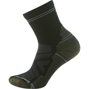 �X�}�[�g�E�[�� ���f�B�[�X �C�� �A���_�[�E�F�A Performance Hike Light Cushion Mid Crew Sock - Women's Black