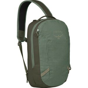 �I�X�v���[�p�b�N �����Y ���z �A�N�Z�T���[ Transporter Sling Bag Pine Leaf Green