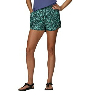 �A�E�g�h�A���T�[�` ���f�B�[�X �J�W���A���p���c �{�g���X Odyssey Multi Short - Women's Maldives Atoms