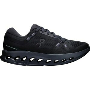 �I�� �����j���O ���f�B�[�X �u�[�c �V���[�Y Cloudsurfer 2 Running Shoe - Women's Black/Black