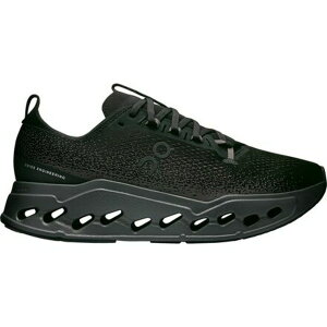 �I�� �����j���O �����Y �����j���O �X�|�[�c Cloudsurfer Max Running Shoe - Men's Black/Eclipse
