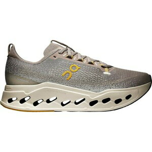 �I�� �����j���O �����Y �����j���O �X�|�[�c Cloudsurfer Max Running Shoe - Men's Cinder/Pelican