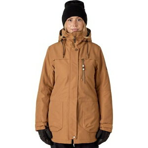 �V�b�N�X�G�C�g�V�b�N�X ���f�B�[�X �W���P�b�g���u���]�� �A�E�^�[ Spirit Insulated Jacket - Women's Caramel Ripstop