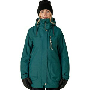 �V�b�N�X�G�C�g�V�b�N�X ���f�B�[�X �W���P�b�g���u���]�� �A�E�^�[ Spirit Insulated Jacket - Women's June Bug Dobby