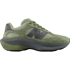 �j���[�o�����X �����Y �u�[�c �V���[�Y WRPD Runner Shoe Dark Olivine